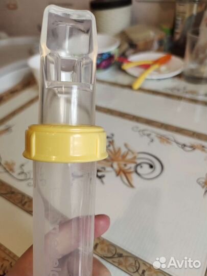 Поильник Medela+ накладки+соска