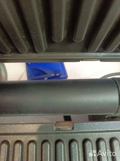 Умный электрогриль Tefal Optigrill+ XL GC722D34