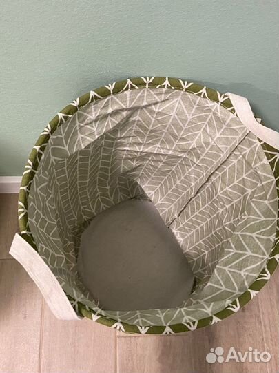 Корзина для белья и хранения