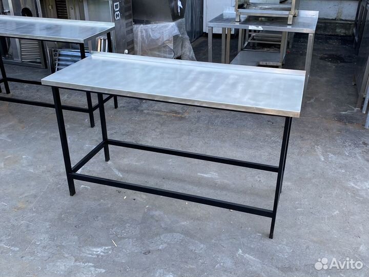 Столы рабочие, производственные