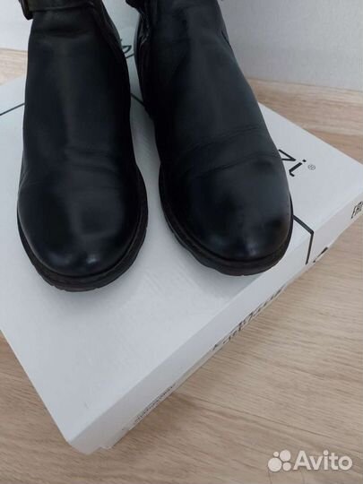 Сапоги демисезонные 40-41