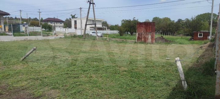 Участок 5,5 сот. (ИЖС)