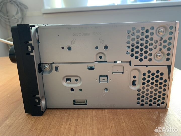 Магнитола Clarion CF525SM subaru forester