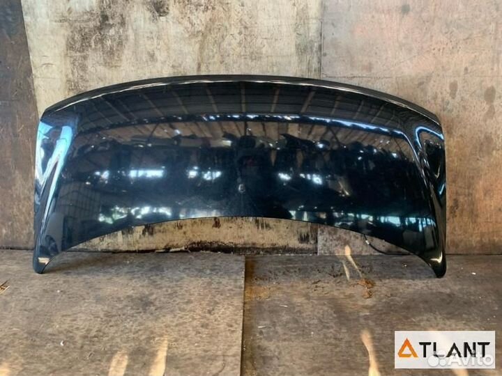 Капот mitsubishi EK wagon