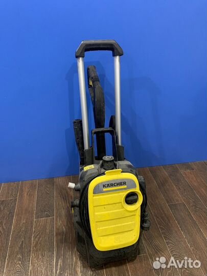 Мойка высокого давления karcher K 5 Compact (1.630