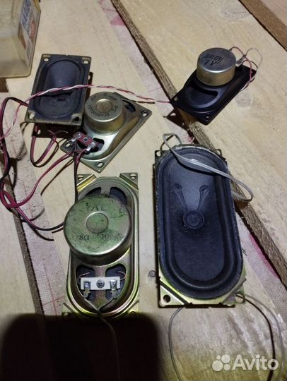 Динамики для телевизора