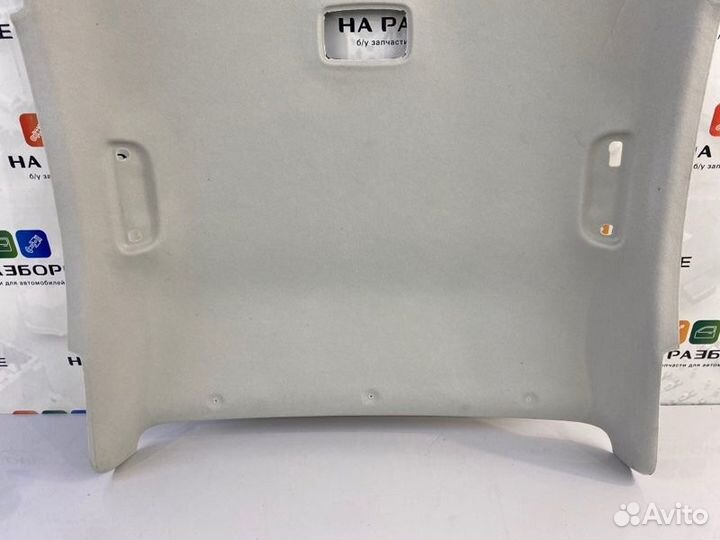 Обивка потолка Kia Cerato BD G4FG 2020