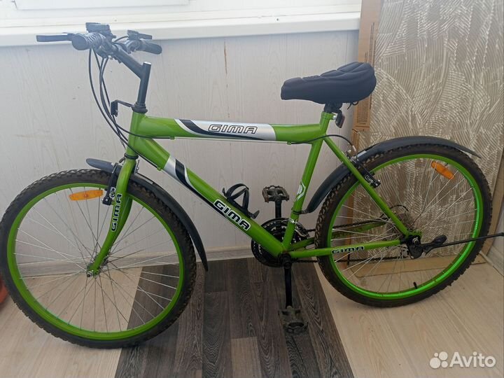 Горный велосипед 26