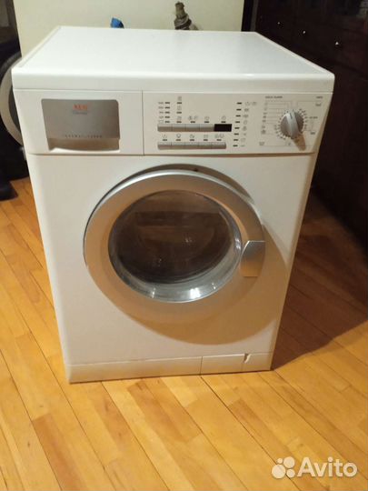 Запчасти на стиральную машину AEG c сушкой