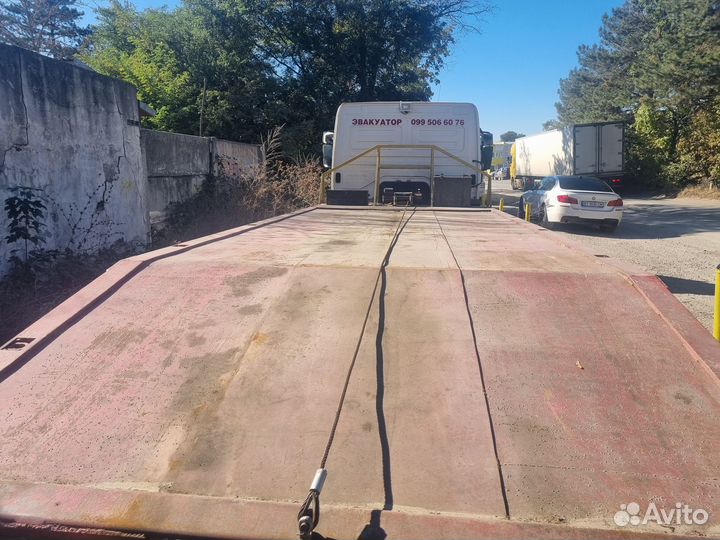 Mercedes-Benz Atego 815, 1998