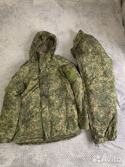 Зимний военный костюм вкпо