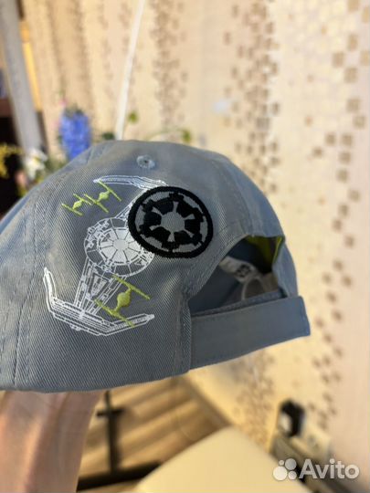 Кепка бейсболка star wars