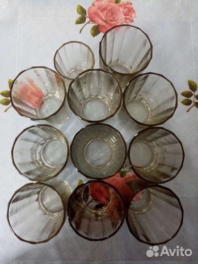 Стаканы 100гр СССР