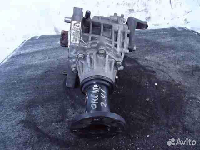 Коробка раздаточная Kia Sorento