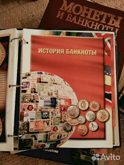 Коллекция журналов Монеты и Банкноты