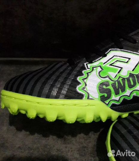 Сороконожки nike black