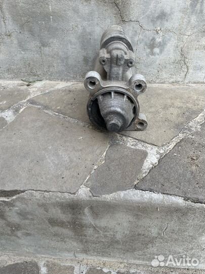 Стартер ford focus 1 2.0