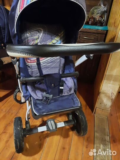 Коляска 3 в 1