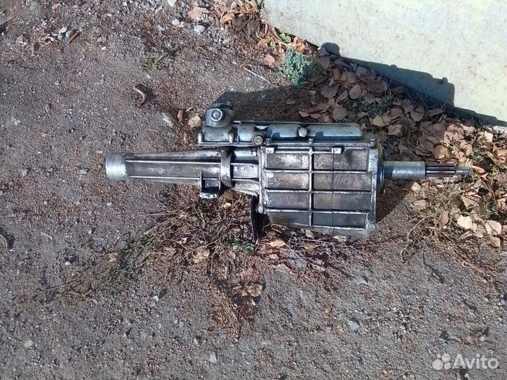 Кпп Волга 24