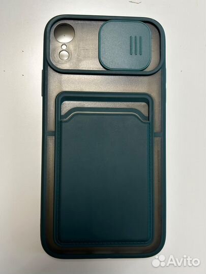 Чехол на iPhone Xr