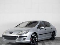 Peugeot 407 1.7 MT, 2006, 201 000 км, с пробегом, цена 420 000 руб.