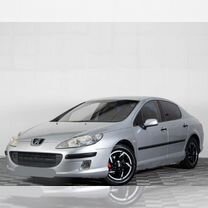 Peugeot 407 1.7 MT, 2006, 201 000 км, с пробегом, цена 390 000 руб.