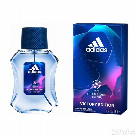 Духи. Мужская туалетная вода Adidas