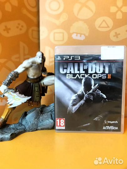 PS3 Call Of Duty: Black Ops 2 б/у