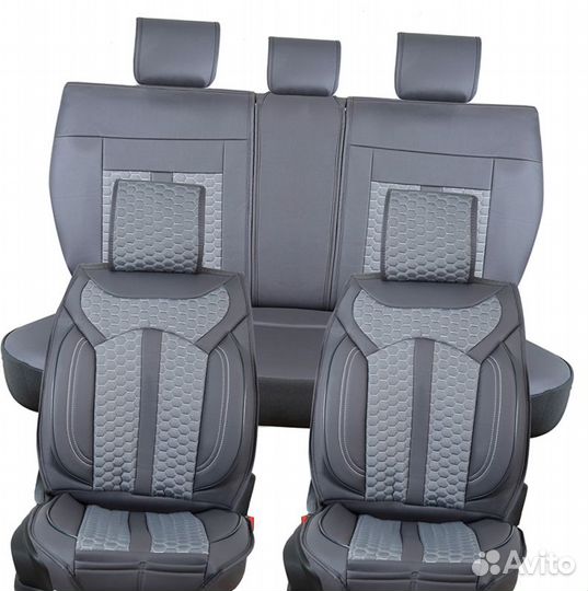 Авточехлы для Kia Киа