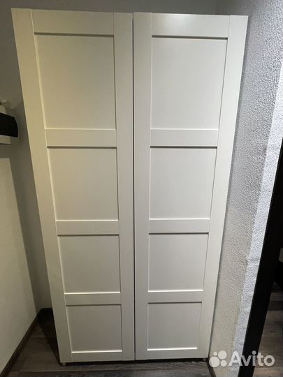Шкаф IKEA пакс