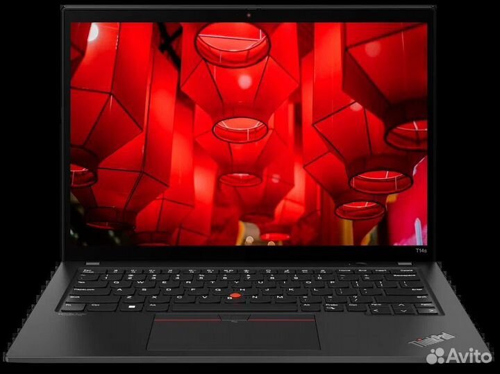 Ноутбук Lenovo ThinkPad T14s
