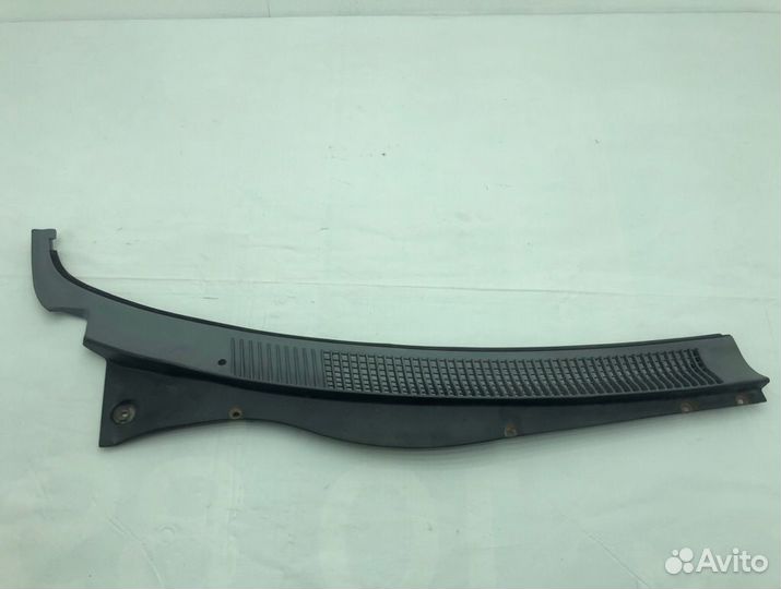 Решетка под лобовое стекло Hyundai Starex A1 D4BH