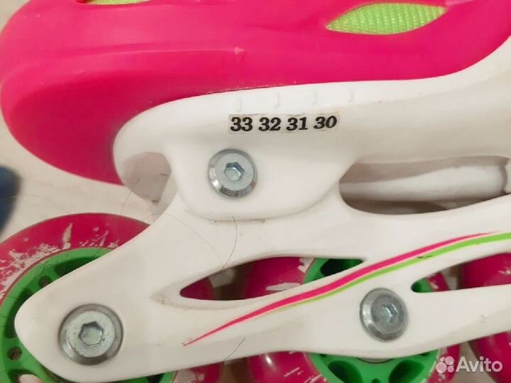 Ролики детские