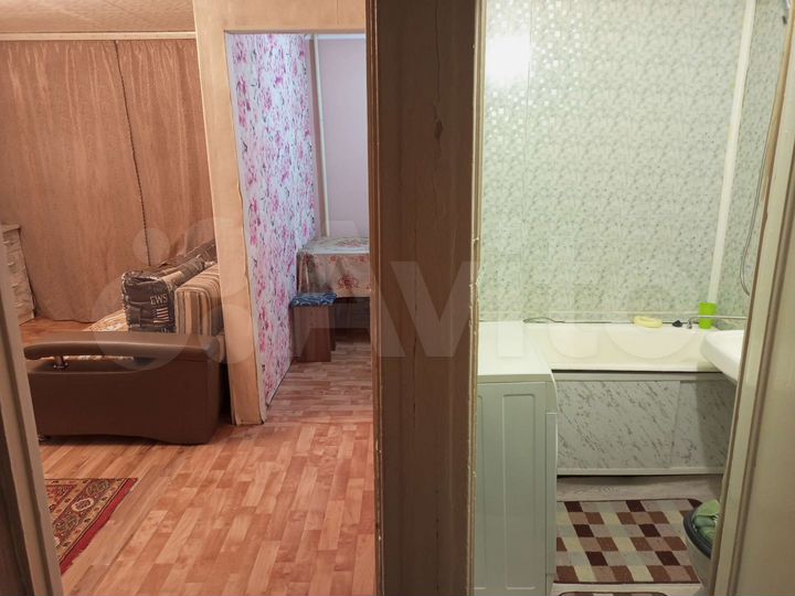 1-к. квартира, 40 м², 1/5 эт.
