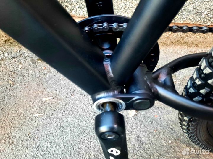 Горный велосипед GT