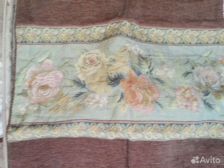 Наволочки из гобелена 2шт