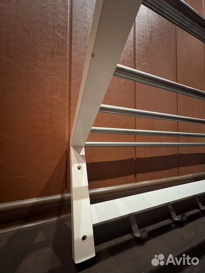 Вешалка обувница IKEA