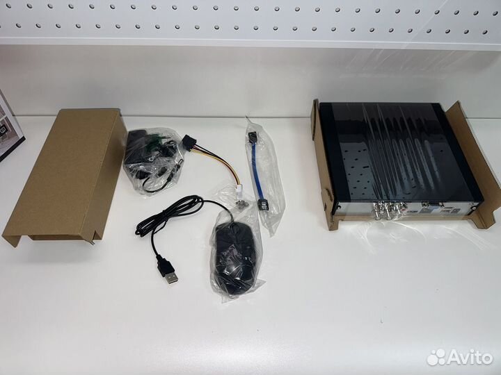 Видеорегистратор Dahua DH-XVR1B04-I