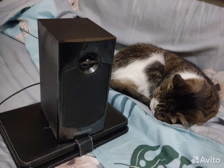 Акустические колонки