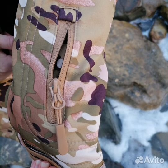 Куртка тактическая