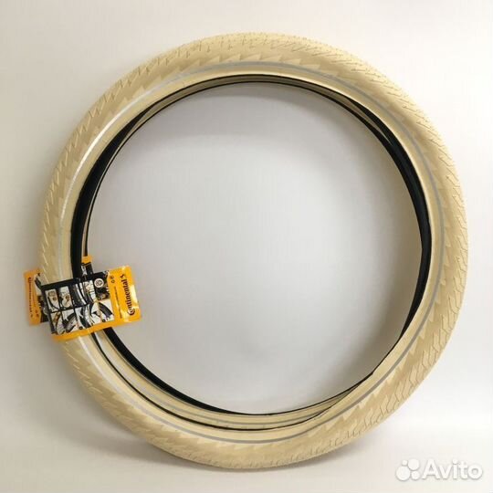 Покрышки Continental Contact Cruiser 28x2.0 / 2.2