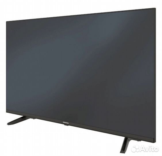 Телевизор новый grundig 50 gfu 7800b SMART tv