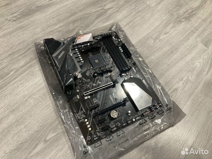 Gigabyte A520 Aorus Elite (AM4)