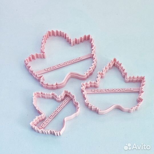 Вайнеры, молды, каттеры красная смородина