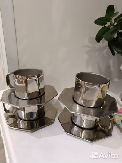 Кофейные чашки zepter