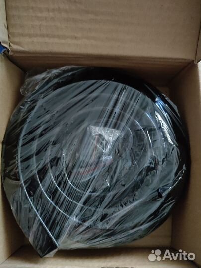 Уплотнительная резинка для обвесов лип спойлер