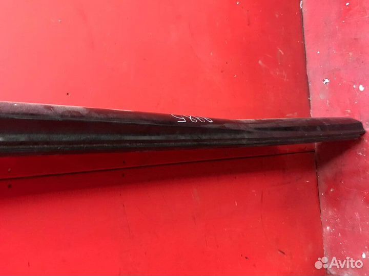 Накладка порога правая AMG Mercedes-Benz W212