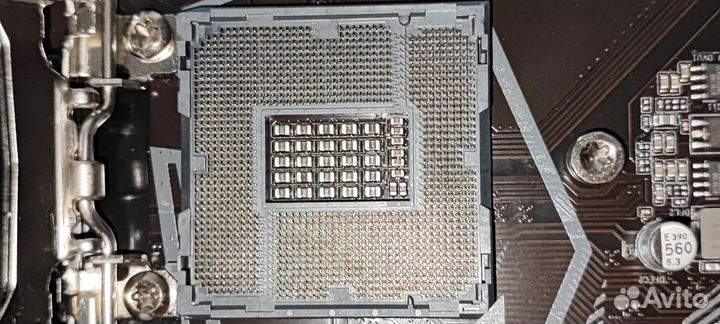 Материнская плата LGA1200 Gigabyte B560 HD3