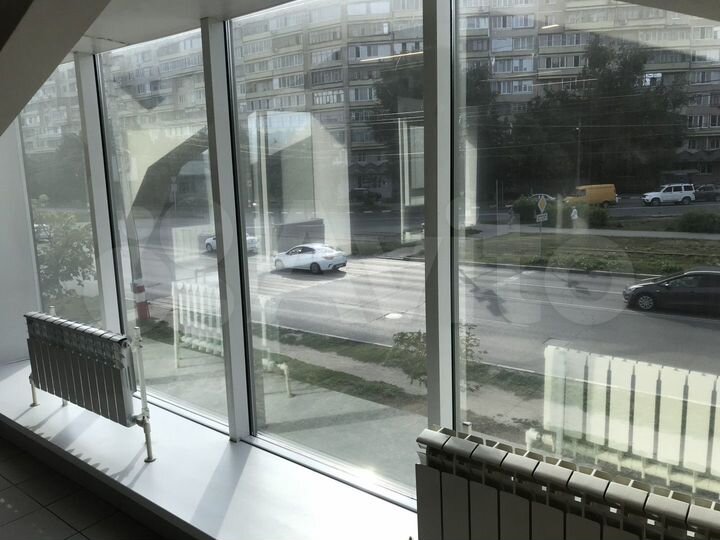 Торгово-офисные помещения, 120 м²