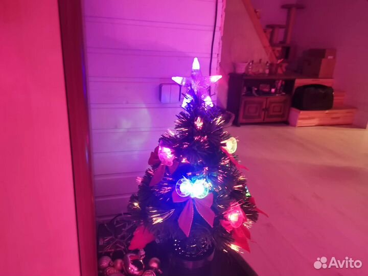 Елка светодиодная